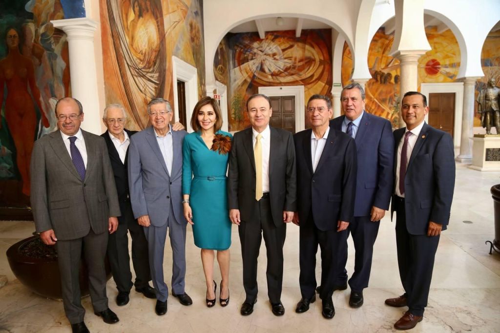 Garantizamos certeza jurídica a los sonorenses en coordinación con el notariado: Alfonso&nbsp;Durazo