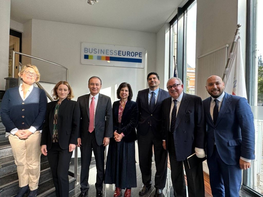 Mostramos virtudes del Plan Sonora ante más de cinco mil empresas en Europa: Alfonso&nbsp;Durazo