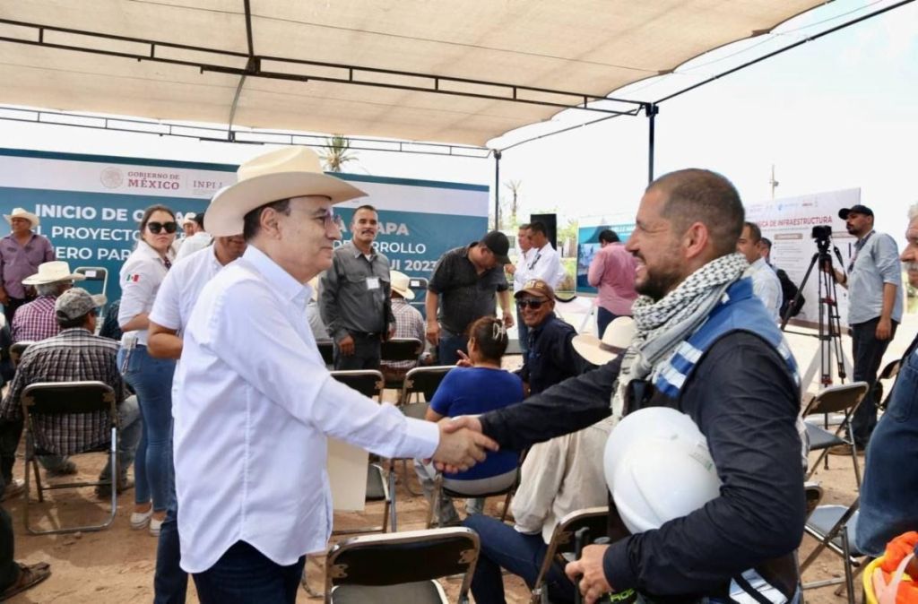 Generamos condiciones para incremento anual del 4.1% en actividad económica: Alfonso&nbsp;Durazo