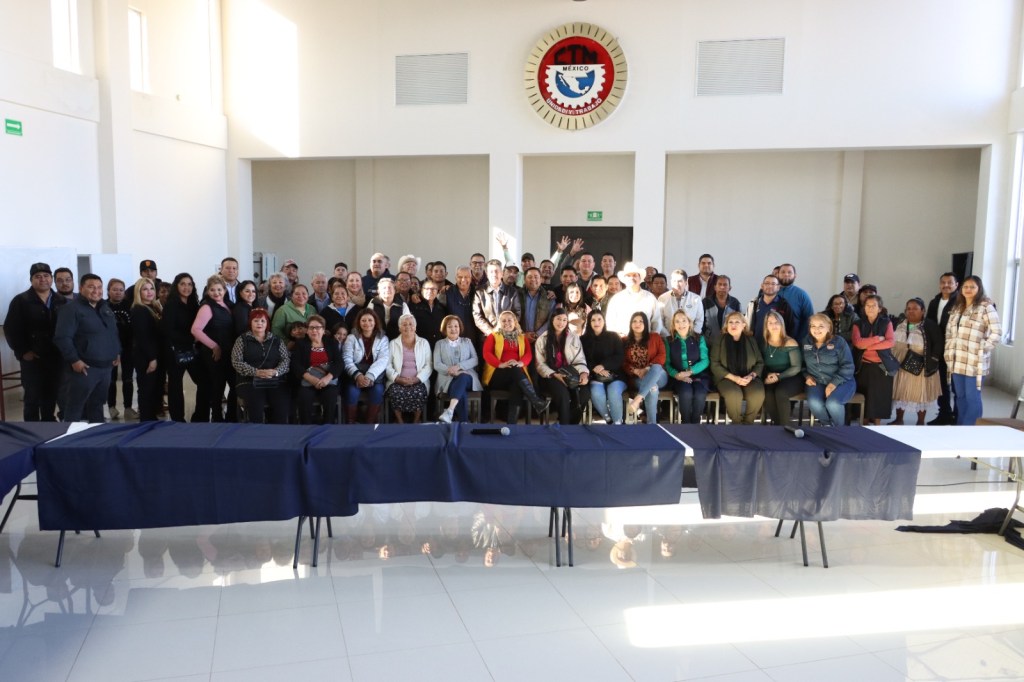 APOYA CLASE TRABAJADORA GOBIERNO DE LA&nbsp;4T