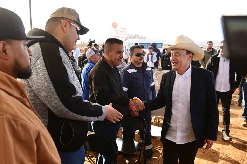 Beneficiamos a población de Cananea con acciones de educación y del Plan de Justicia: Alfonso&nbsp;Durazo