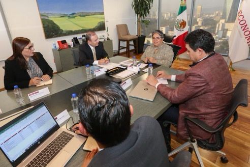 Fortalece Gobernador Durazo proyectos de minería de la mano con Gobierno de&nbsp;México