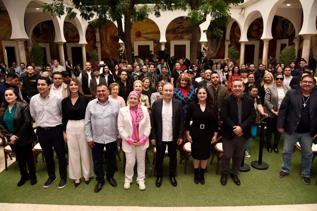 Engalanamos al FAOT con programa artístico de lujo: Alfonso&nbsp;Durazo