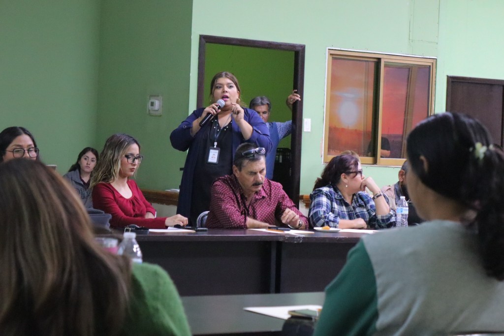 CAPACITAN A PERIODISTAS EN TRATAMIENTO DE LA INFORMACIÓN CON PERSPECTIVA DE&nbsp;GÉNERO