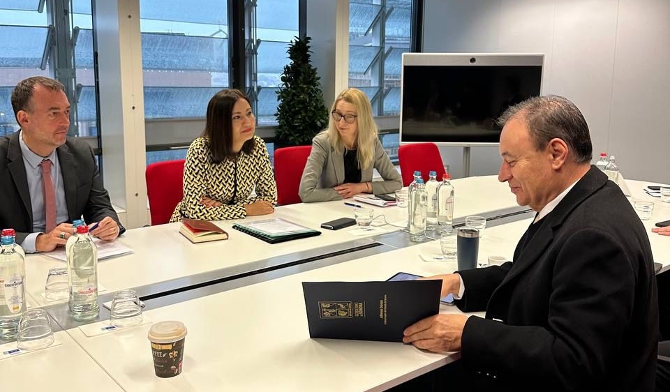 Plan Sonora empata perfecto con política verde de empresas europeas: Alfonso&nbsp;Durazo