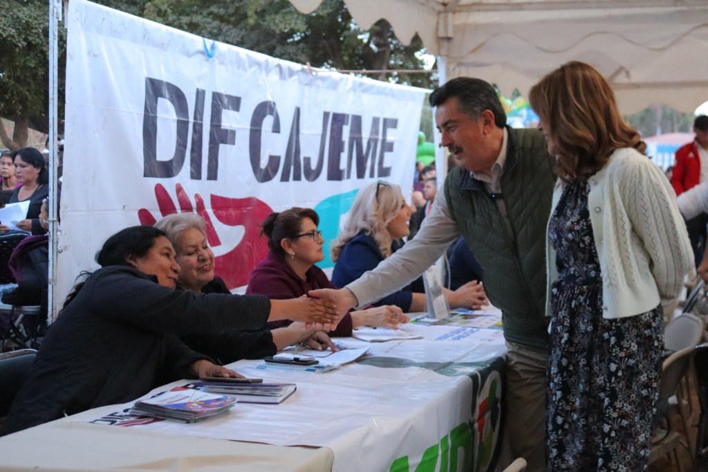 LLEGA LA FIESTA DEL BARRIO A LA COMISARÍA DE PUEBLO&nbsp;YAQUI