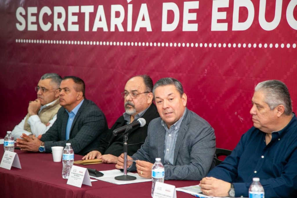 Cuenta Sonora con una administración pública eficiente del sector educativo:&nbsp;SEC