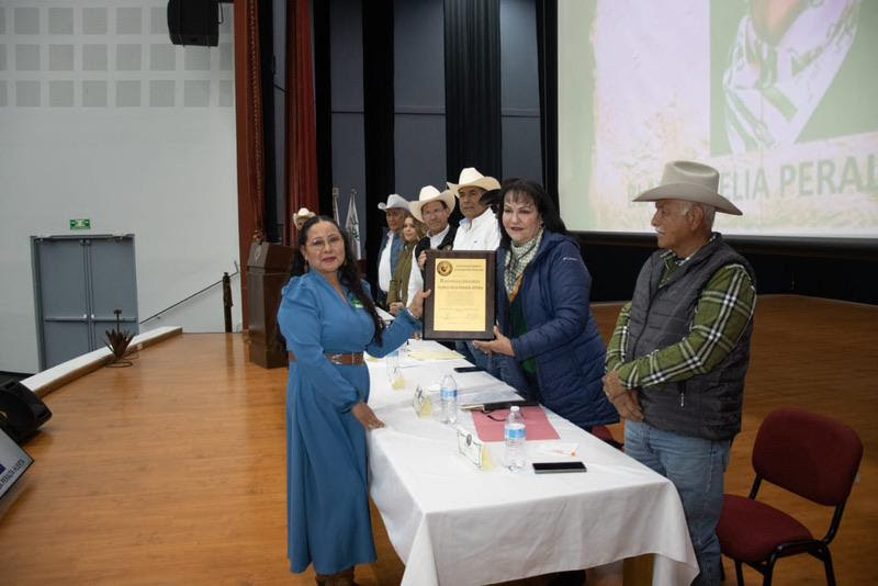 Destaca Sagarhpa participación de la mujer en la 60 Asamblea General Ordinaria de la Asociación Ganadera Local de&nbsp;Hermosillo