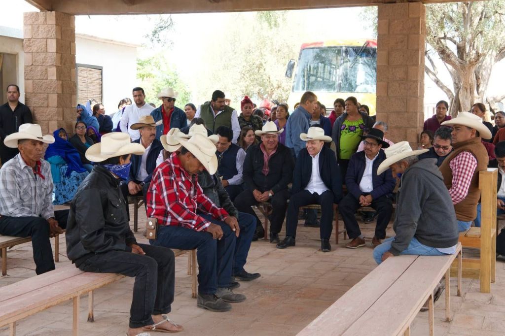 Acueducto Yaqui presenta un avance superior al 80 por ciento: Alfonso&nbsp;Durazo