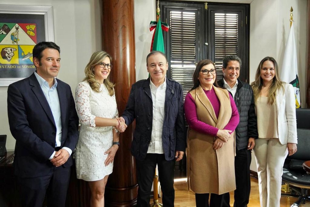 Instalación de parque solar en Puerto Libertad se alinea al Plan Sonora: Alfonso&nbsp;Durazo