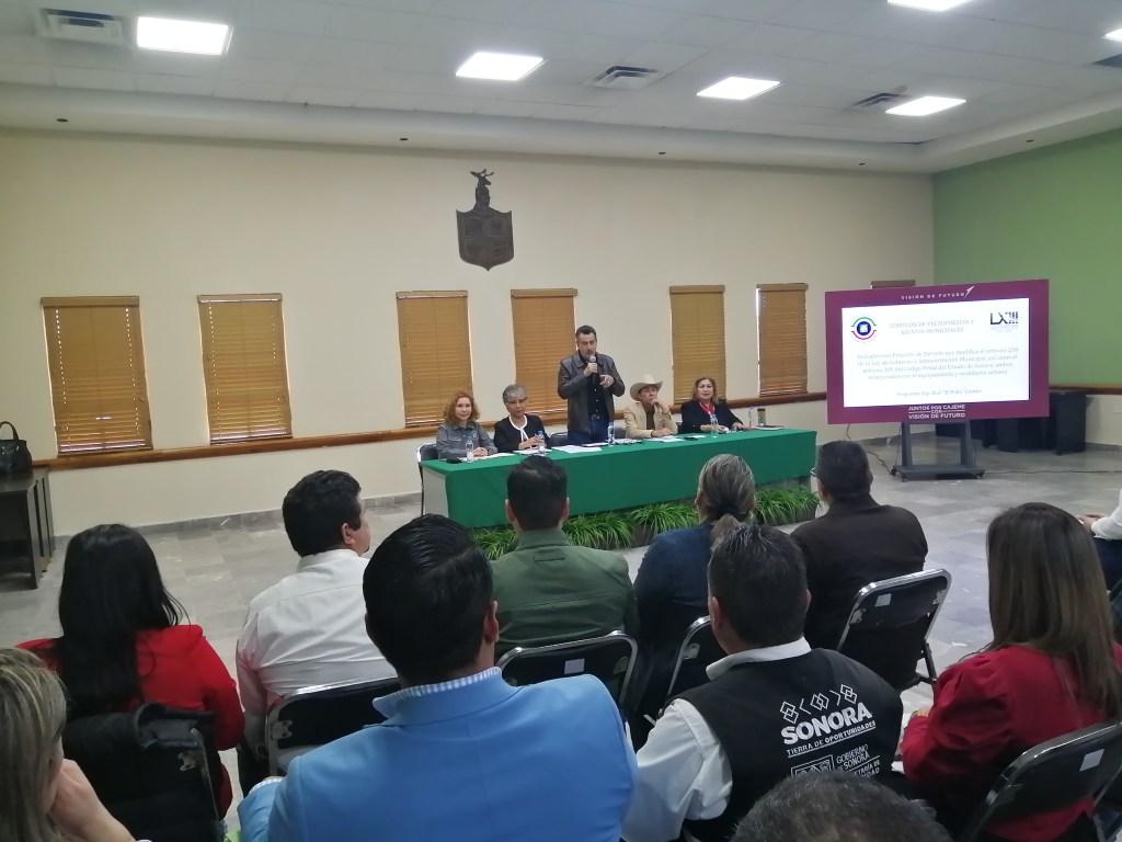 SOCIALIZAN INICIATIVA PARA EVITAR DAÑOS Y ROBO A EQUIPAMIENTO Y MOBILIARIO&nbsp;MUNICIPAL