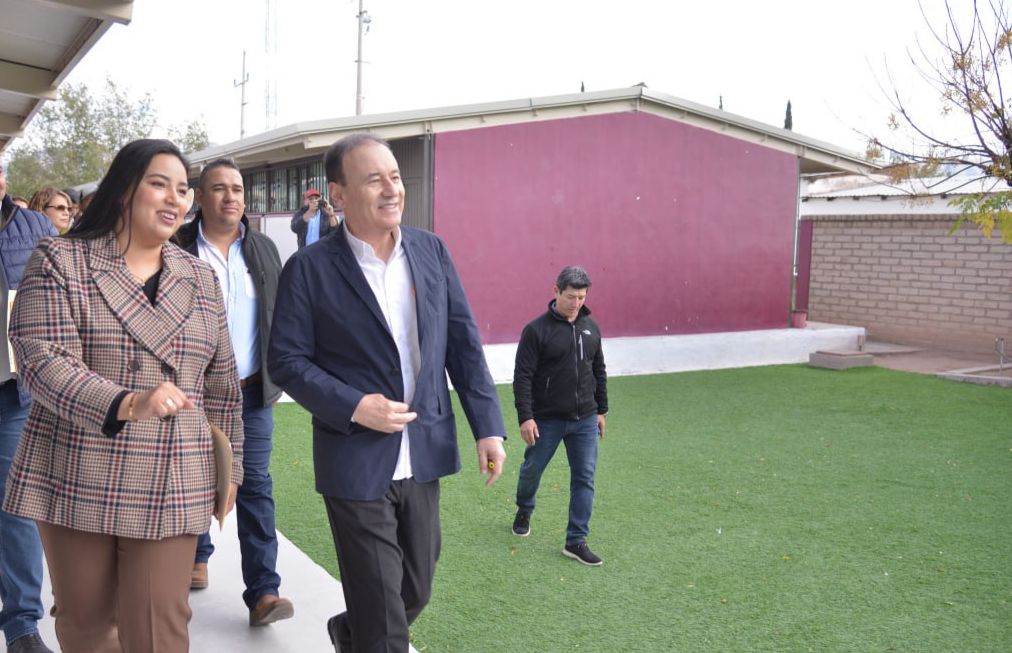 Llama Gobierno de Sonora a cuidar y vigilar las escuelas durante el período&nbsp;vacacional