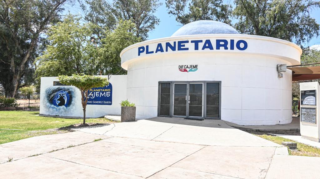 TENDRÁ PLANETARIO DE CAJEME ACTIVIDADES POR ECLIPSE DE SOL