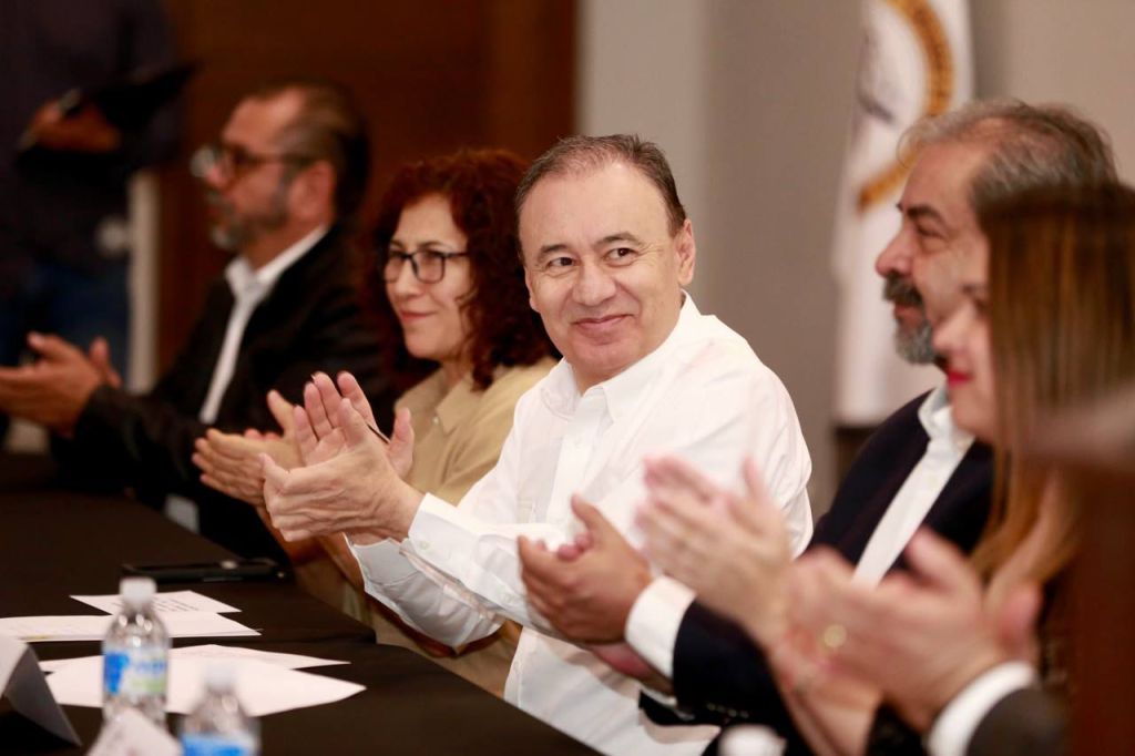 Asiste gobernador Durazo a inauguración de foro de Energía Nuclear y&nbsp;Uranio