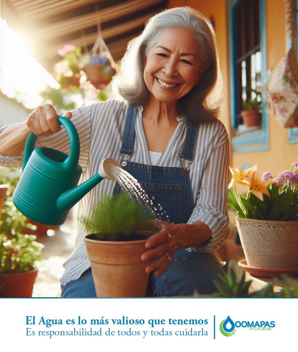 ACTIVA EEL OOMAPAS CAMPAÑA PARA CUIDADO DEL&nbsp;AGUA