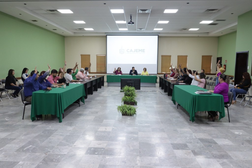 APRUEBA CABILDO SUSCRIBIR A CAJEME EN LA DECLARACIÓN&nbsp;VENECIA