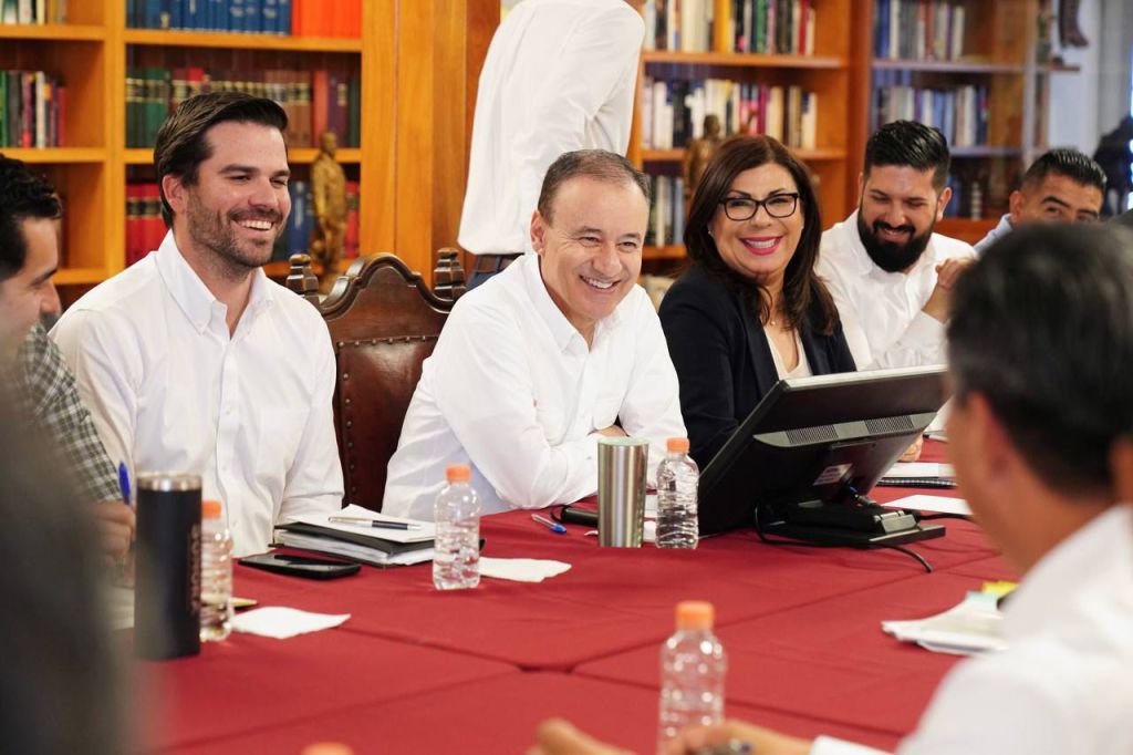 Trabajan Gobierno de Sonora y cámaras empresariales en materia de mejora&nbsp;regulatoria