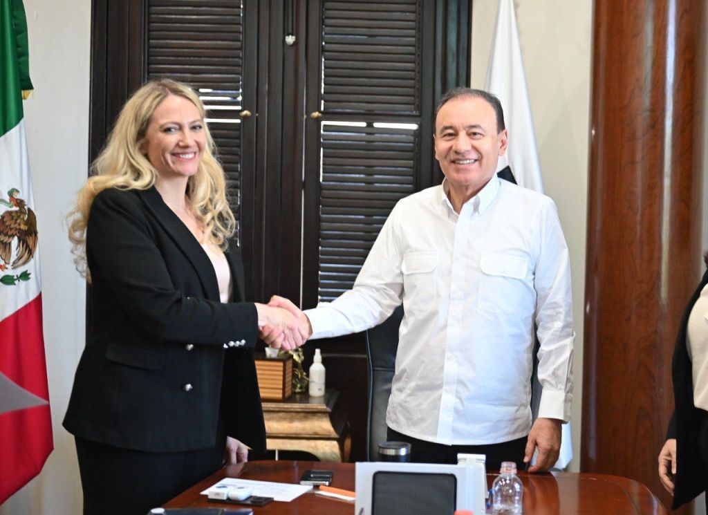 Realiza Gobernador reunión de seguimiento a proyecto de Mexico Pacific Limited en&nbsp;Sonora