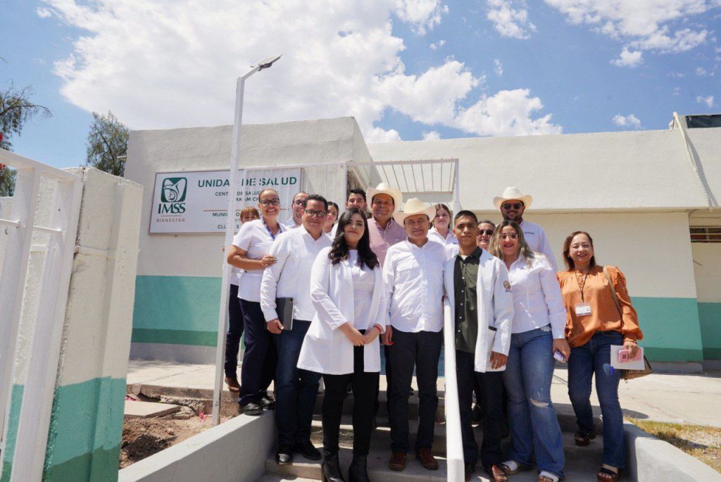 Tendrá IMSS Bienestar incorporación de 181 médicos en&nbsp;Sonora