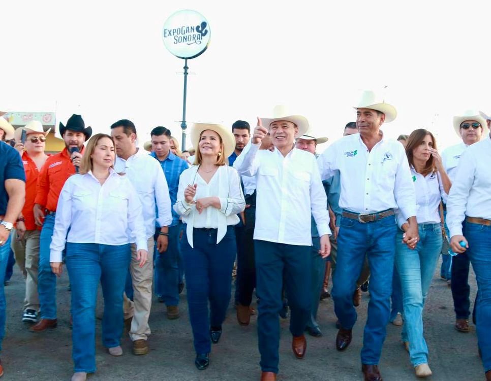 Festividades de Expo Gan y Festival Kino concluyen con gran éxito y saldo&nbsp;blanco