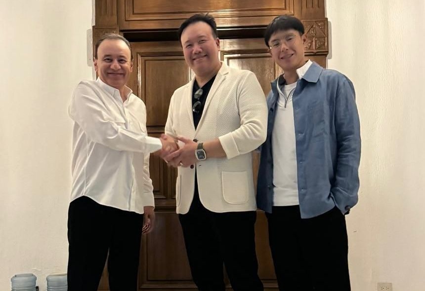 Realiza Gobernador seguimiento a proyecto de energías limpias con empresa&nbsp;internacional