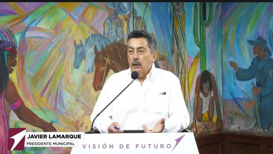 ANUNCIA ALCALDE OPERATIVO EN BANQUETAS DE&nbsp;CAJEME