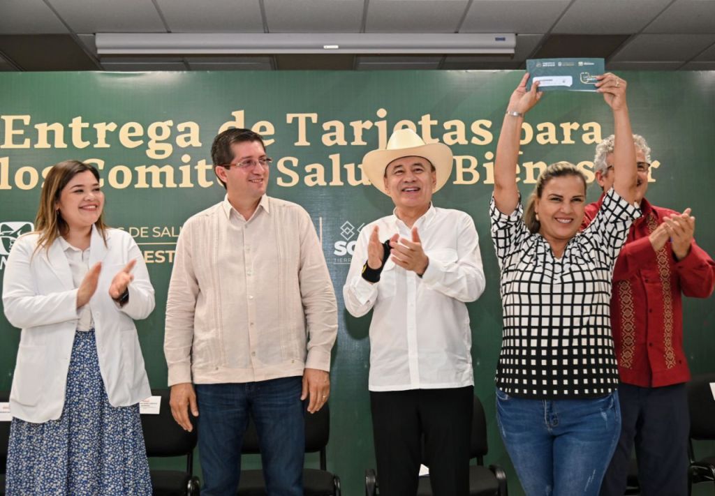 Beneficia Gobernador Durazo a navojoenses con programa La Clínica es&nbsp;Nuestra