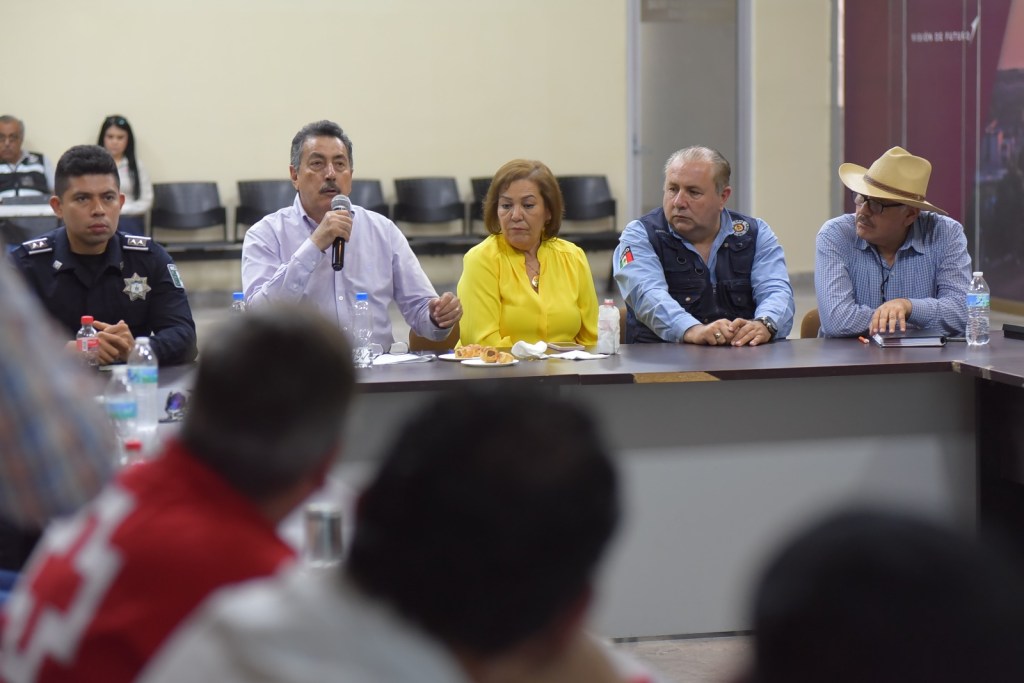 ESTABLECE CONSEJO MUNICIPAL DE PROTECCIÓN CIVIL PLAN DE CONTINGENCIA ANTE LA PRESENCIA DE OLA DE&nbsp;CALOR