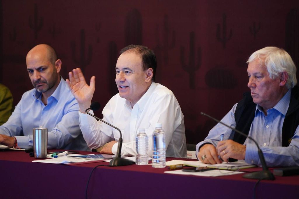 Gobernador Durazo y Sader unen esfuerzos para impulsar el desarrollo agrícola en&nbsp;Sonora
