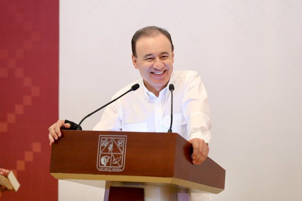 Construcción de planta de licuefacción de gas en Guaymas atraerá inversión de más de 6 mil millones de dólares a la entidad: Alfonso&nbsp;Durazo