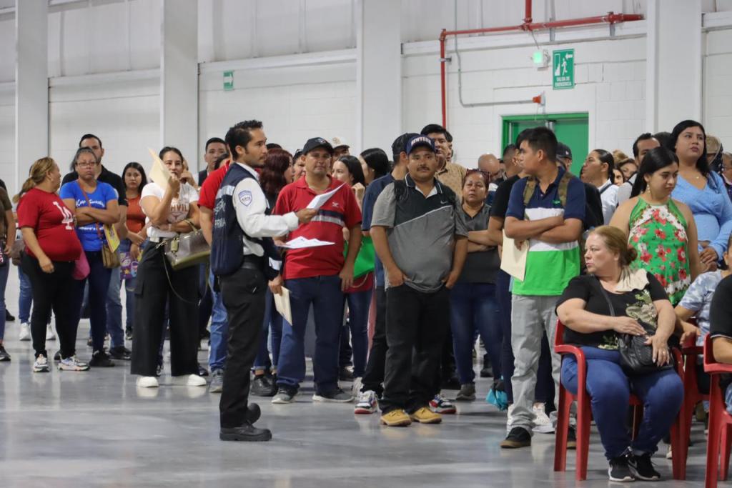OFRECEN CERCA DE 300 PLAZAS LABORALES EN SEGUNDA FERIA DE RECLUTAMIENTO&nbsp;KYUNGSHIN