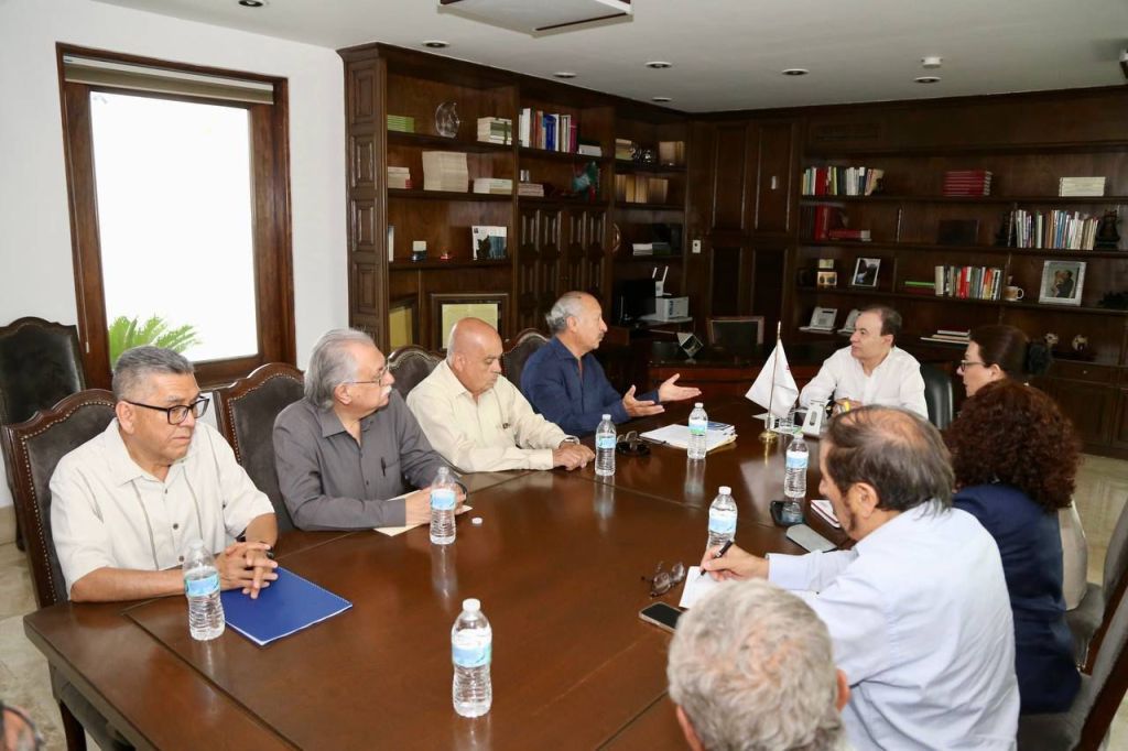 Con proyecto de energía nuclear fortalecemos Plan Sonora: Alfonso&nbsp;Durazo