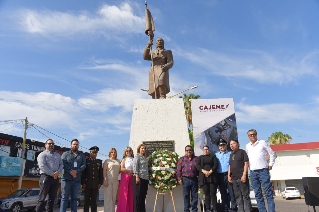 CONMEMORA GOBIERNO MUNICIPAL 213 ANIVERSARIO LUCTUOSO DE DON MIGUEL HIDALGO Y&nbsp;COSTILLA