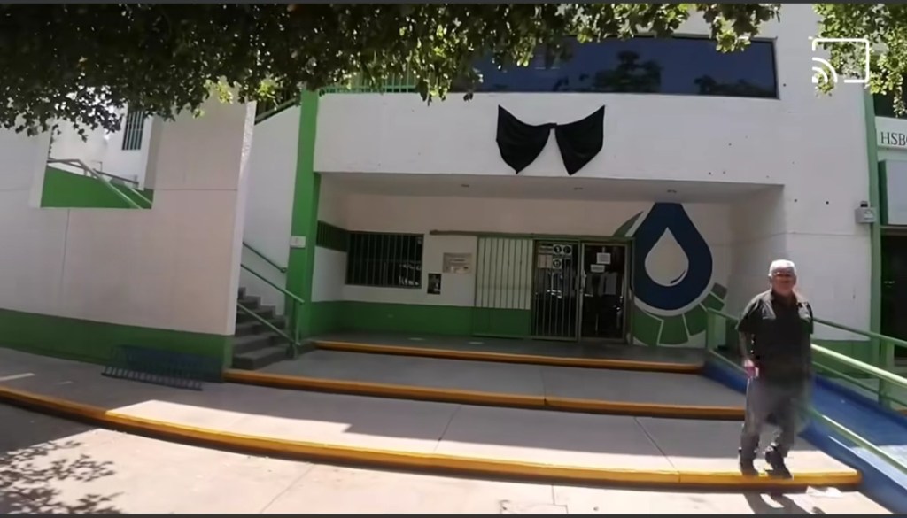 SUSPENSION DE SUMINISTRO DE AGUA POR FALLA EN LÍNEA:&nbsp;OOMAPASC