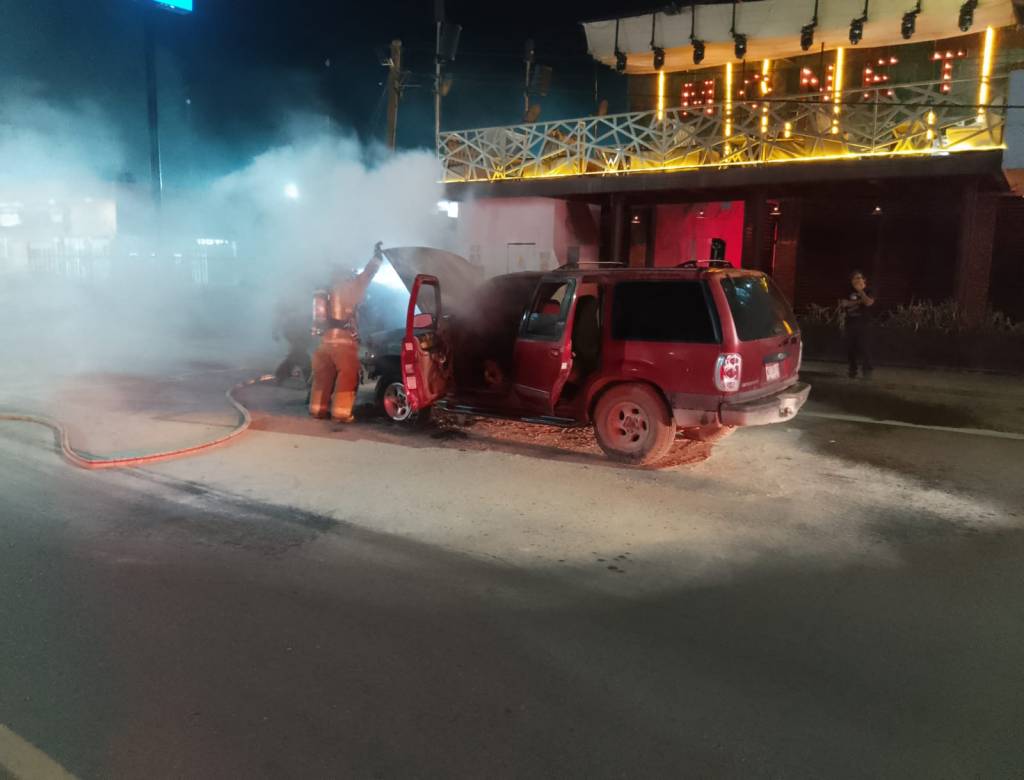 BRINDAN BOMBEROS DE CAJEME 80 SERVICIOS DURANTE&nbsp;JULIO