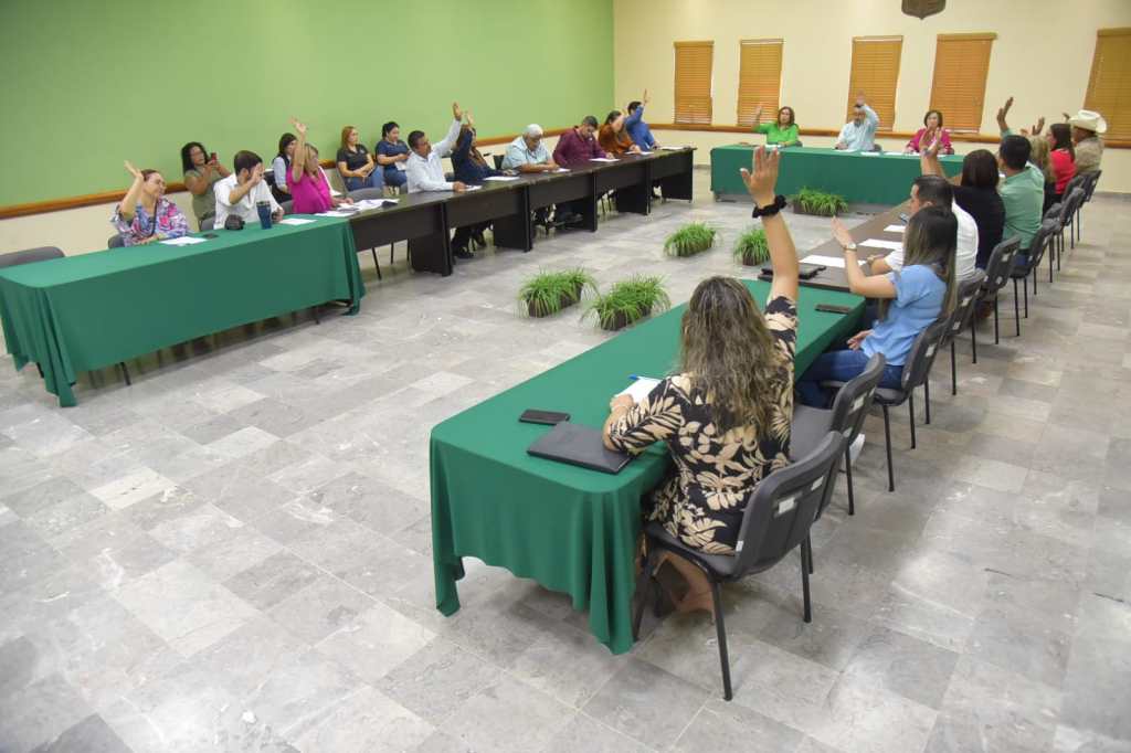 OTORGA CABILDO LICENCIA SIN GOCE DE SUELDO A ENRIQUETA RODRÍGUEZ&nbsp;MEDINA