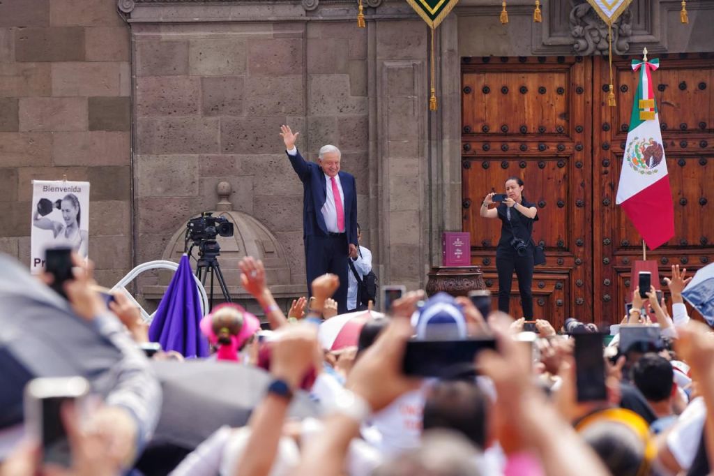 Destaca Gobernador Durazo gran beneficio y desarrollo para Sonora durante la gestión de presidente López Obrador