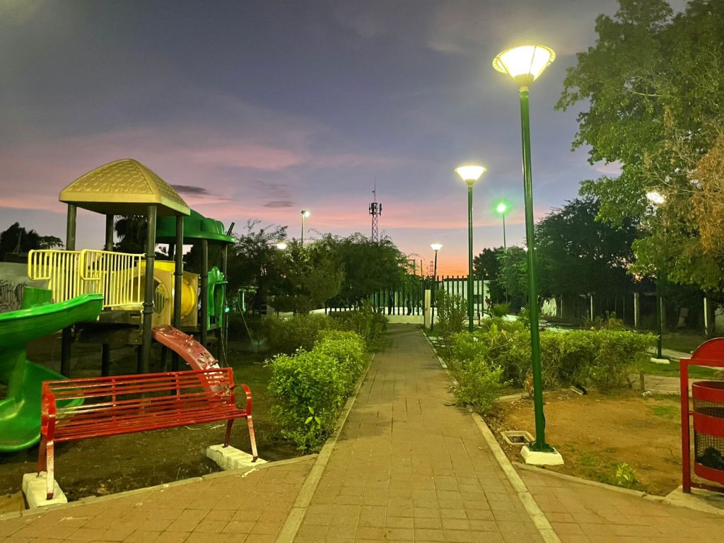 TRANSFORMAN ESPACIOS PÚBLICOS A TRAVÉS DE LAS JORNADAS DE SERVICIOS DE BIENESTAR