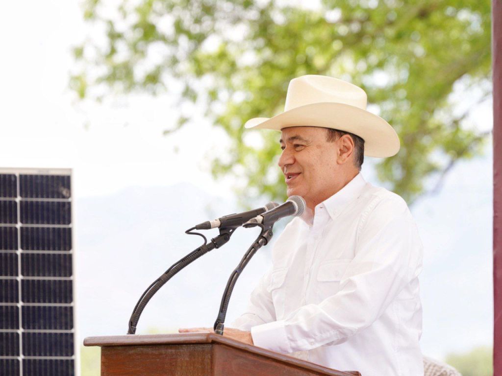 Logra Gobernador Durazo reducción histórica de tarifa eléctrica por mayor consumo de&nbsp;luz