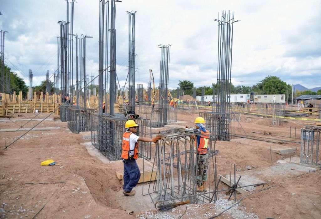 Con inversión de 40 mil mdp Gobernador Durazo construye un Sonora más fuerte y&nbsp;saludable