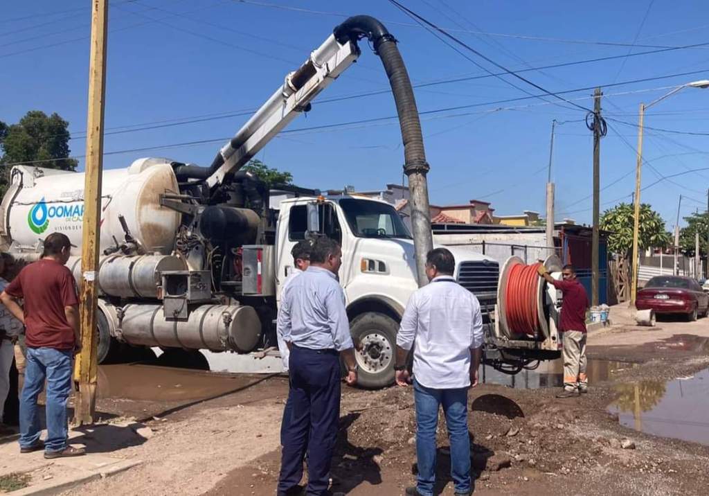 EXHORTA EL OOMAPASC A PROTEGER RED SANITARIA