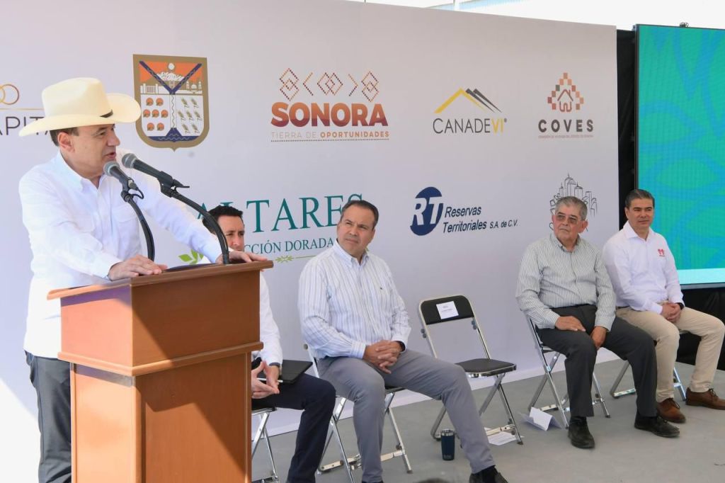 Responde Gobernador Durazo a demanda de vivienda de interés social de hace más de 10&nbsp;años