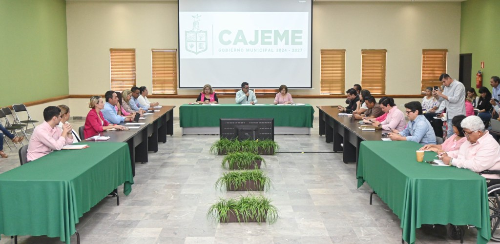 APRUEBA CABILDO ABIERTO AGENDA POR EL SONORA QUE QUEREMOS LAS&nbsp;MUJERES