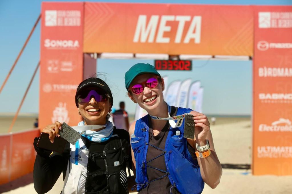 Con gran éxito se celebra la tercera edición de la Gran Carrera del&nbsp;Desierto