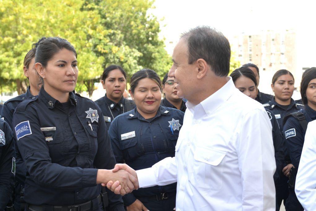 Estrategia de seguridad del Gobierno de Sonora logra reducción del 27% en percepción de inseguridad en&nbsp;Cajeme