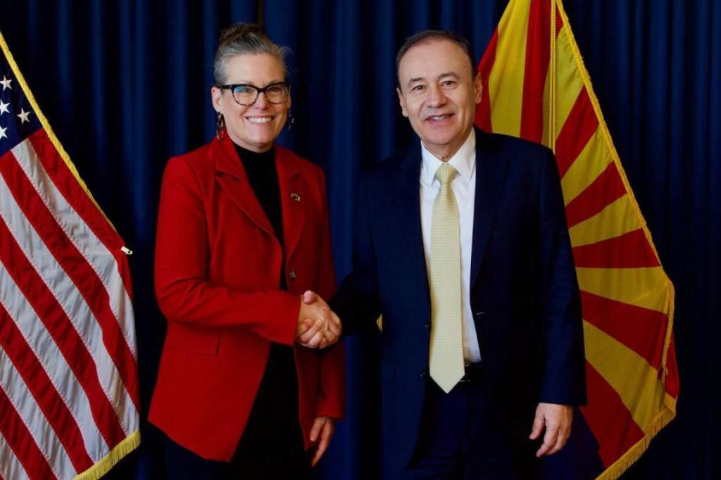 Plan Sonora potencia el relanzamiento de la Comisión Sonora-Estados&nbsp;Unidos