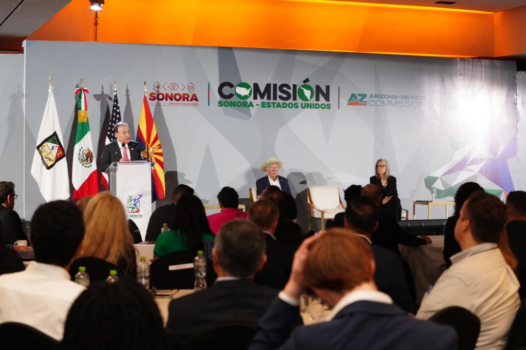 Alianza Sonora-Arizona es la apuesta comercial y sostenible de México y Estados&nbsp;Unidos