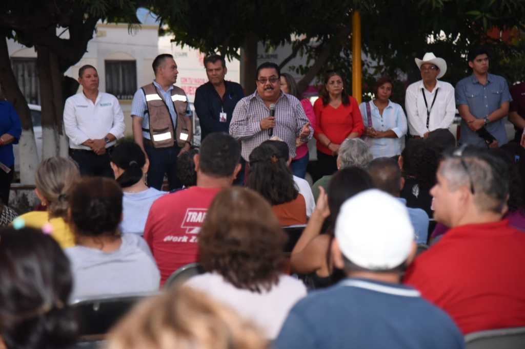 REALIZA GOBIERNO MUNICIPAL DE CAJEME PRIMERA JORNADA DE SERVICIOS EN VILLA&nbsp;BONITA