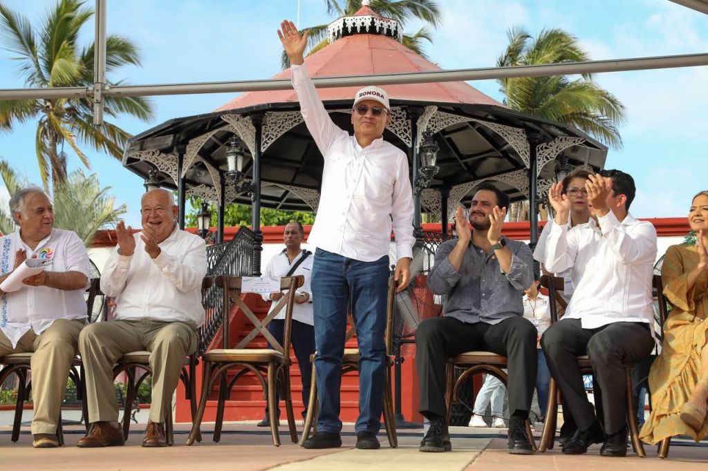 Destaca Gobernador Durazo anfitrionía del Festival de Pueblos Mágicos del Golfo de California&nbsp;2024