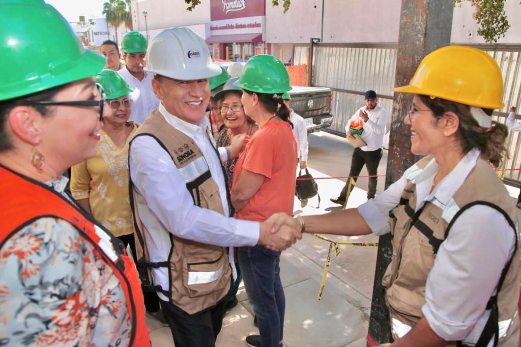Plan Sonora posiciona al estado en segundo lugar de crecimiento manufacturero en la frontera&nbsp;norte